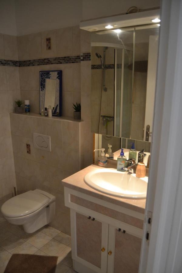 Sci La Forge Apartment Antibes Bagian luar foto