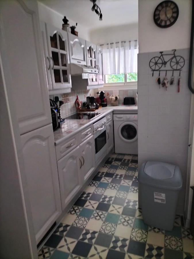 Sci La Forge Apartment Antibes Bagian luar foto
