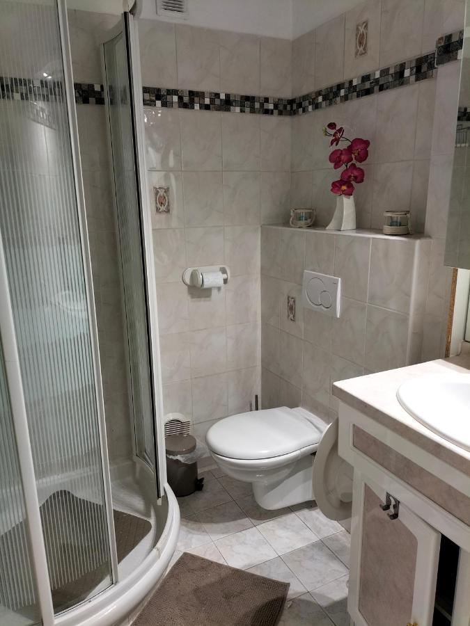 Sci La Forge Apartment Antibes Bagian luar foto