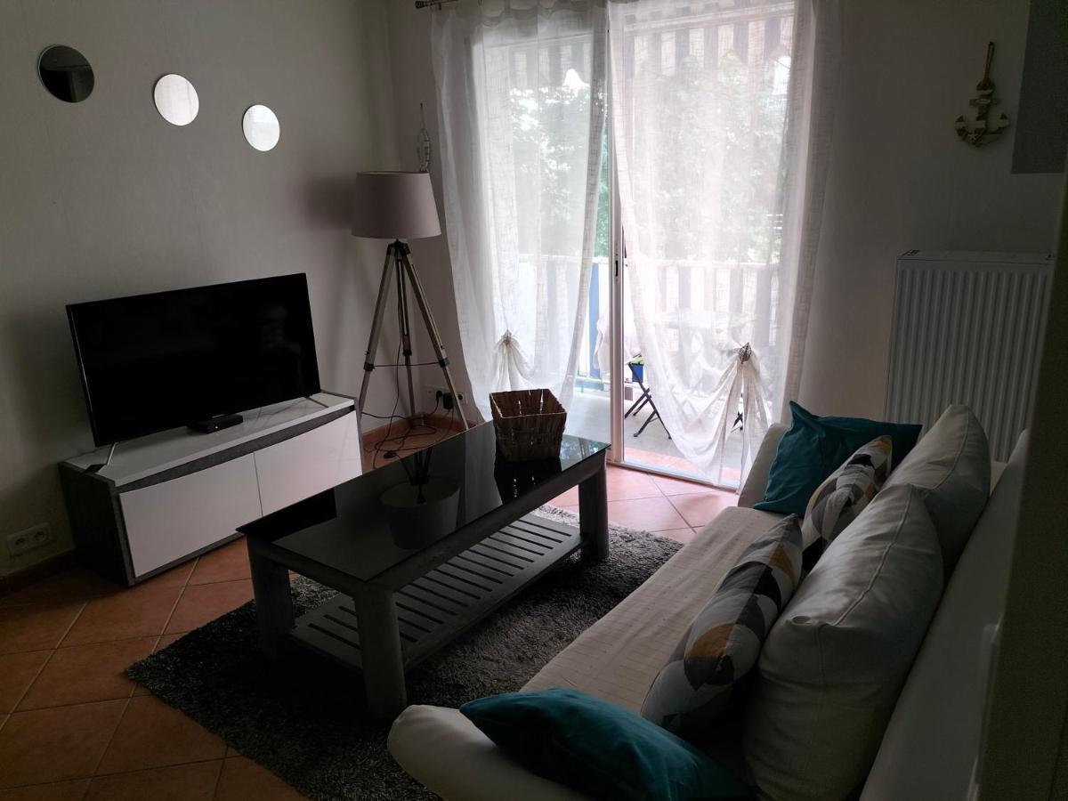 Sci La Forge Apartment Antibes Bagian luar foto